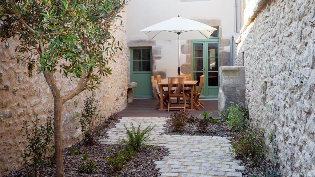 Ker Doue Bed & Breakfast Le Croisic Exterior photo