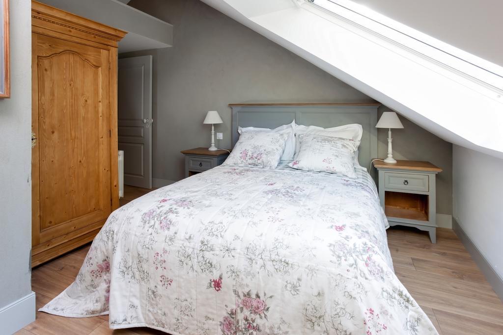 Ker Doue Bed & Breakfast Le Croisic Room photo